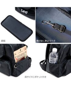 PET PARADISE Lee デイリーリュック 《ブラック》 Ｓ