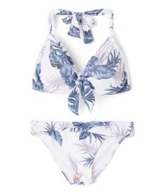 San-ai Resort（三愛水着楽園） 【新色ホワイト＆パープル入荷】４点セット水着　9M・11L【San-ai Resort（サンアイリゾート）】