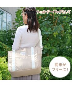 Mother garden しろたん ペアレンツ バッグ