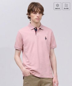 J.PRESS MEN 新デザイン【BULLDOG BOY / 8色展開】カノコレジメン ポロシャツ
