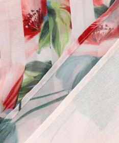 TOCCA 【洗える・消臭】FULL BLOOM PEONY BLOUSE ブラウス