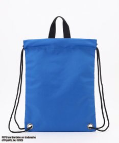 PW CIRCULUS 〈Pepsiコラボ〉【UNISEX】オリジナルナップサック