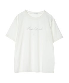 Green Parks ホットフィット筆記体ロゴＴシャツ