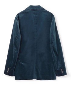 JOSEPH HOMME PONTOGLIO VELVET JACKET