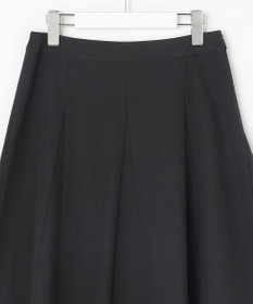 J.PRESS LADIES 【WEB限定カラーあり】アキハ BREEZE COOL フレア スカート