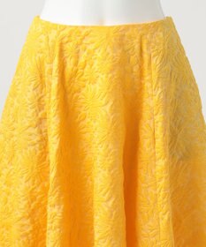 23区 【R(アール)】LIMONTA フラワージャカード スカート