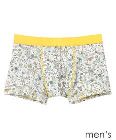 une nana cool MADE WITH LIBERTY FABRIC メンズパンツ