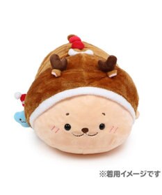 Mother garden しろたん らっこいぬ 45cmサイズ用 着せ替えお洋服 《トナカイ》