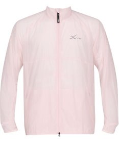 CW-X 【UNISEX】 CW-X ウインドブレーカー 上下開きファスナー スポーツウェア 長袖 ハイネック ユニセックス DWR599 /ワコール