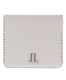 LANVIN en Bleu カリヨン 二つ折り財布