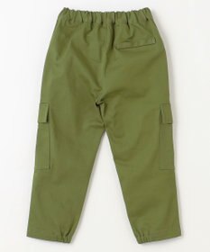 J.PRESS KIDS 【110-130cm】コットンツイル カーゴパンツ