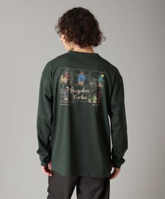 Columbia Columbia/ ロストブルックロングスリーブTシャツ /コロンビア