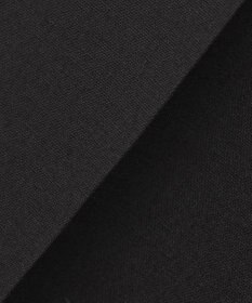 23区 【洗える/セットアップ対応】アイアスマットストレッチ テーパード パンツ