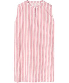 ワコール／睡眠科学 ワンピース ノースリーブ 綿100%(本体) レディース YNT148 睡眠科学／ワコール