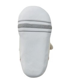 MIKI HOUSE HOT BISCUITS 【11.5-13.5cm】 小花柄 パイピング ファーストベビーシューズ