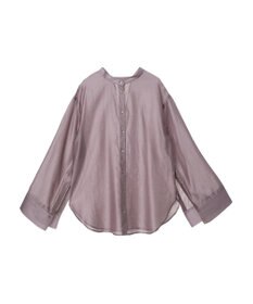 earth music&ecology マルチウェイシアーシャツ