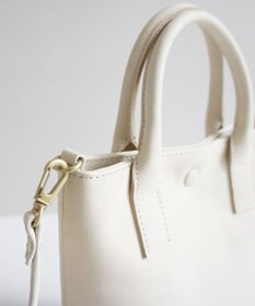 TIDEWAY NUTS 2WAYトートバッグ