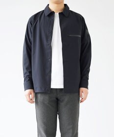 F/ACSION SHIGURE レインシャツジャケット