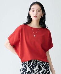 ANY プレミアムコットンコクーンプルオーバー