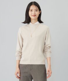 J.PRESS LADIES L 【洗える】VIGODA ニット