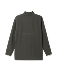 ZERO HALLIBURTON 【吸水速乾・保温】 Octa モックネックトップス ZHG-M5A8b 85124