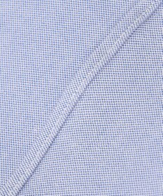 J.PRESS MEN 【定番】【PREMIUM PLEATS / 形態安定】ピンオックス ドレスシャツ / B.D.