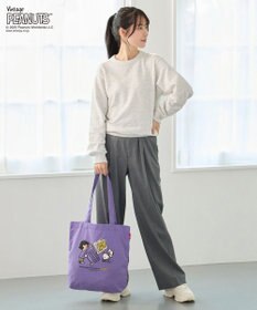 ROOTOTE 8443【スヌーピー】IP.トール.ピーナッツ-0T