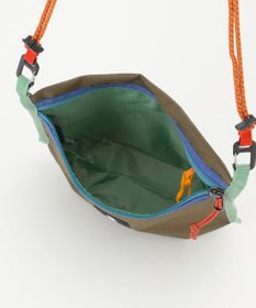 JOSEPH ABBOUD MOUNTAIN COTOPAXI LISTA 2L CROSS BODY BAG サコッシュ