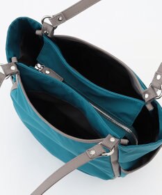 Y'SACCS 【ムック本掲載】タスランナイロントートバッグ midium