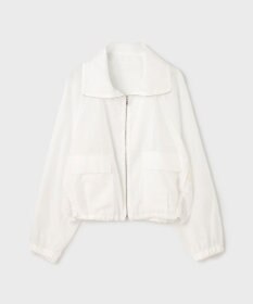 GRACE CONTINENTAL ブライトメッシュブルゾン