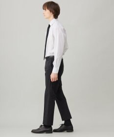 UNFILO MENS ドライ ストレッチ ドレスシャツ