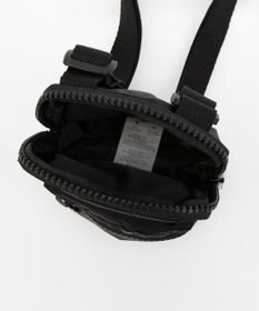 LeSportsac CARGO PHONE BAG/ブラックカーゴ