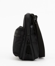 LeSportsac CARGO PHONE BAG/ブラックカーゴ