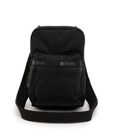 LeSportsac CARGO PHONE BAG/ブラックカーゴ