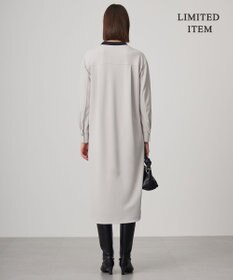 ICB 【WEB限定・洗える】アムンゼンジャージー ワンピース