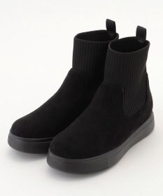 ANY 【LLサイズ有り】リブインハイカットスニーカー