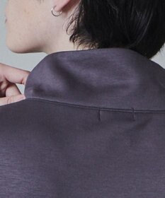 WEGO ドロストスーパーBIGハーフジップT（S）