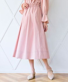 Feroux 【キレイ見えセットアップ対応】オールタック スカート