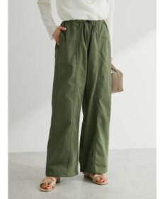 Green Parks ・Ｄｏｕｂｌｅ　Ｆｌａｇｓ　ミニリップイージーパンツ