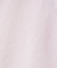 earth music&ecology ピグメントシャーリングプルオーバー