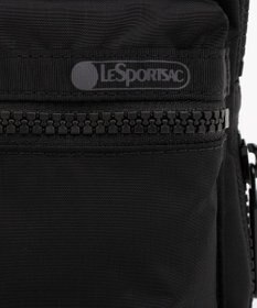 LeSportsac CARGO PHONE BAG/ブラックカーゴ