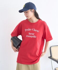 earth music&ecology アソートプリントＴシャツ