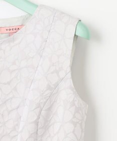 TOCCA 【洗える！】FLOWER MEADOW ドレス