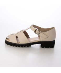 ing <ing>スクエアトゥグルカサンダル