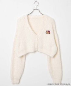 WEGO 【サンリオ】HELLOKITTYコラボカーディガン