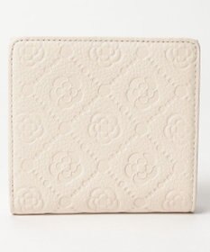 CLATHAS フリーズ BOX二つ折り財布