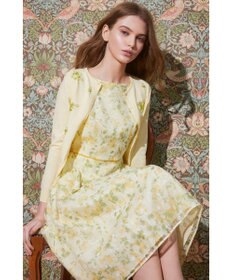 TOCCA LITTLE MIMOSA カーディガン