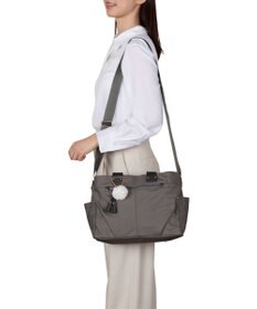 ACE BAGS & LUGGAGE kanana project collection タッセル-e 2wayショルダーバッグ 68873