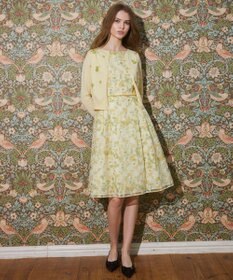 TOCCA LITTLE MIMOSA カーディガン