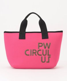 PW CIRCULUS 【UNISEX】ロゴ カートバック ゴルフ